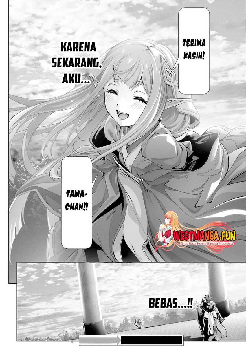 Naze Boku no Sekai wo Daremo Oboeteinai no ka? Chapter 38.5 Gambar 33