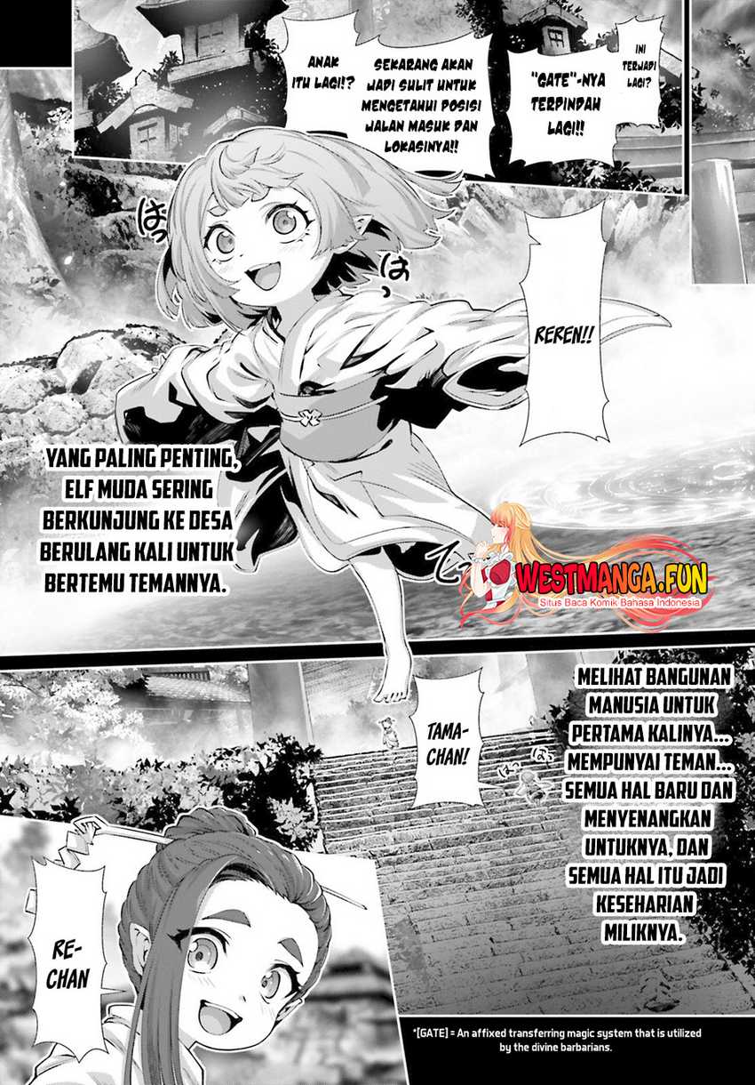 Naze Boku no Sekai wo Daremo Oboeteinai no ka? Chapter 38.5 Gambar 5
