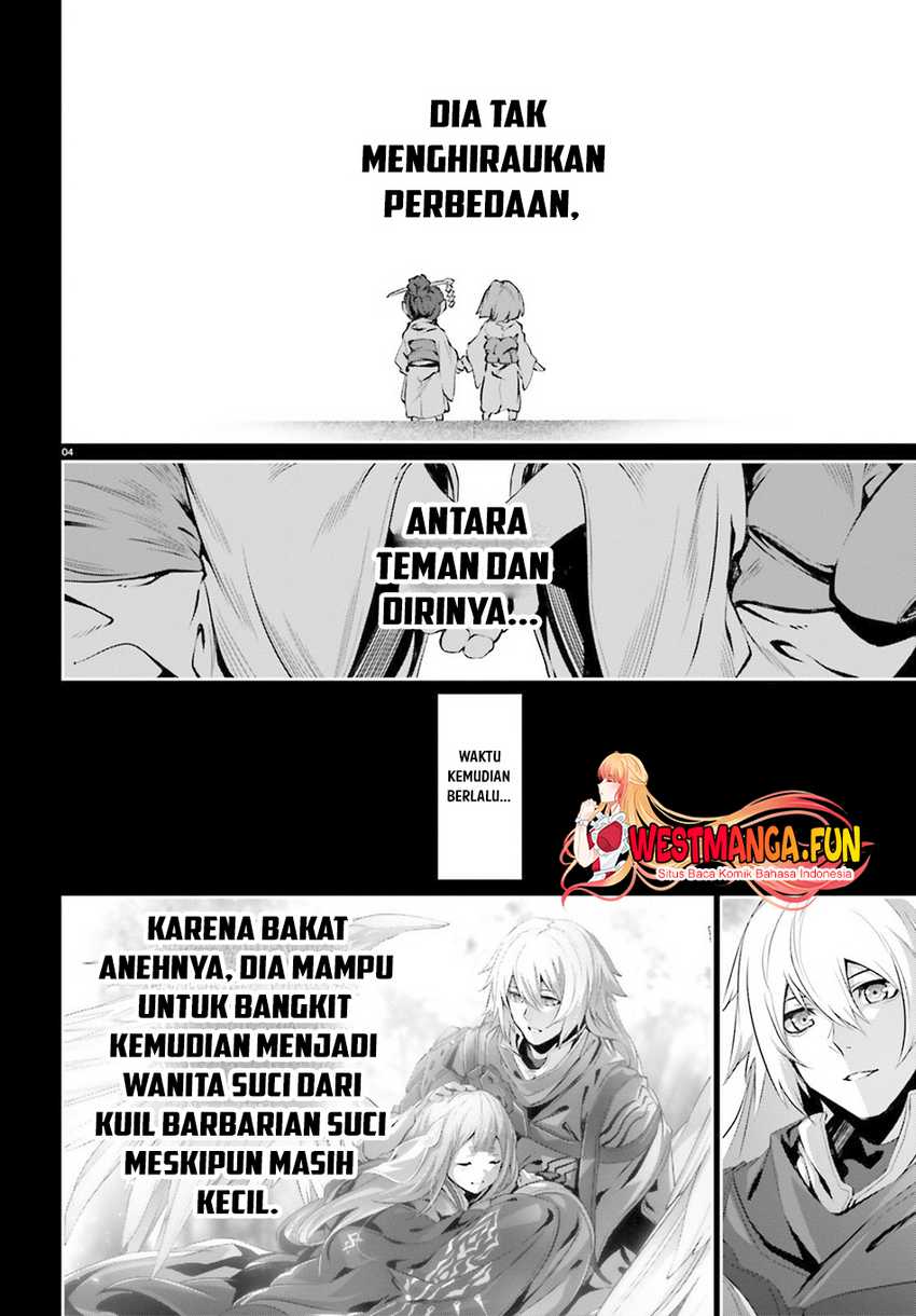 Naze Boku no Sekai wo Daremo Oboeteinai no ka? Chapter 38.5 Gambar 6