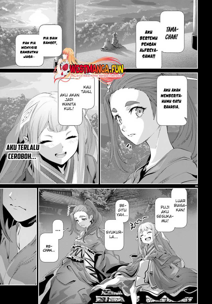 Naze Boku no Sekai wo Daremo Oboeteinai no ka? Chapter 38.5 Gambar 7