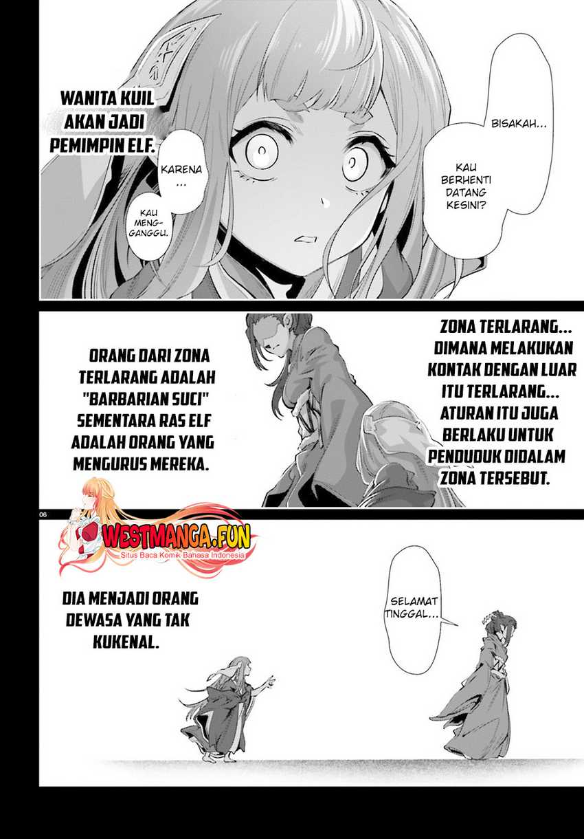 Naze Boku no Sekai wo Daremo Oboeteinai no ka? Chapter 38.5 Gambar 8