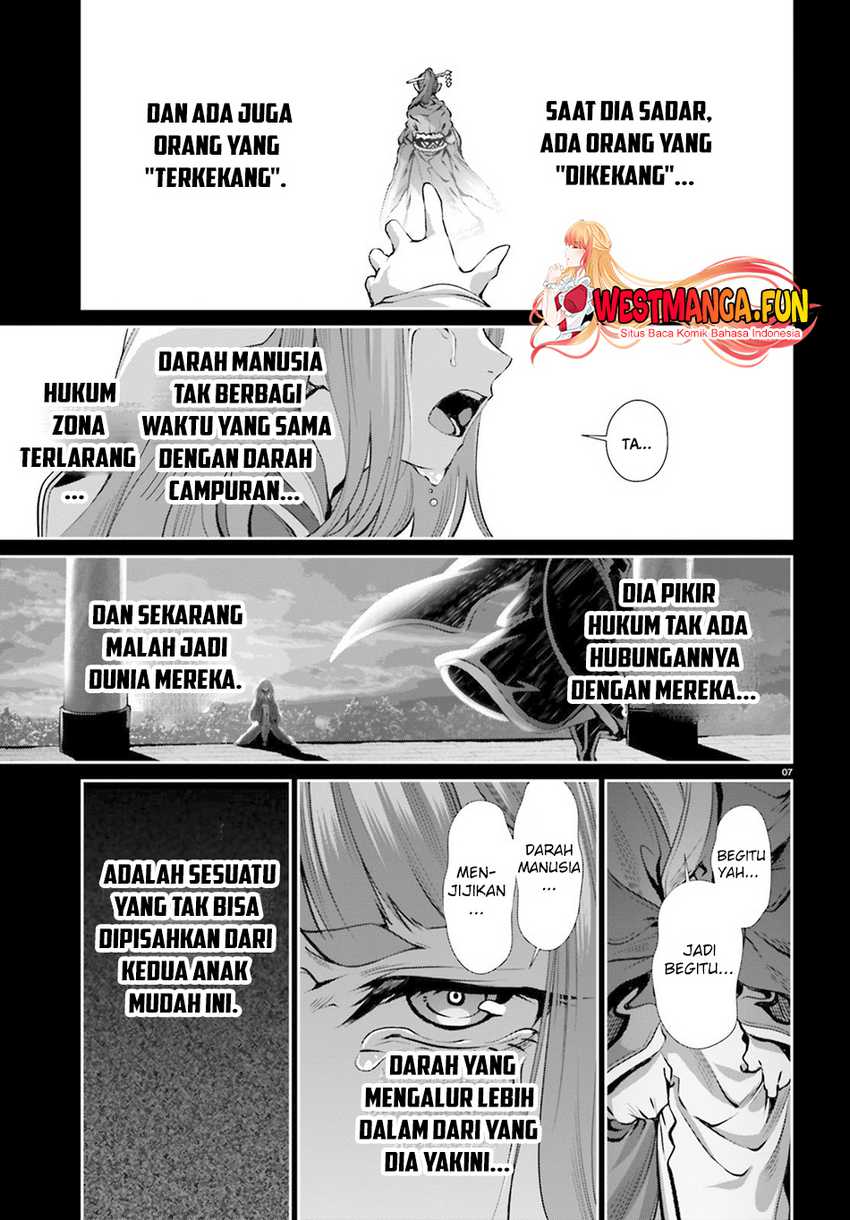 Naze Boku no Sekai wo Daremo Oboeteinai no ka? Chapter 38.5 Gambar 9