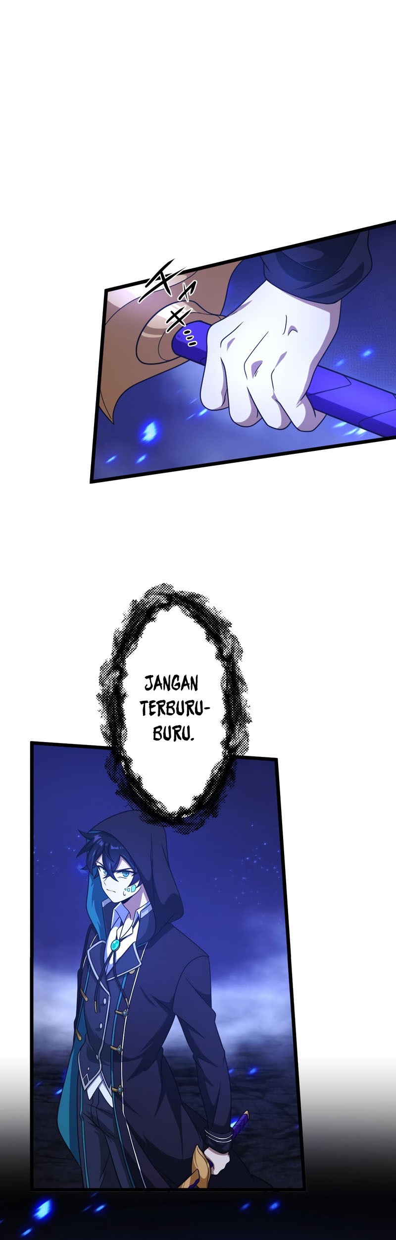 Baca Manga I Reincarnated as an SSS-Ranked Goblin Chapter 27 Gambar 2