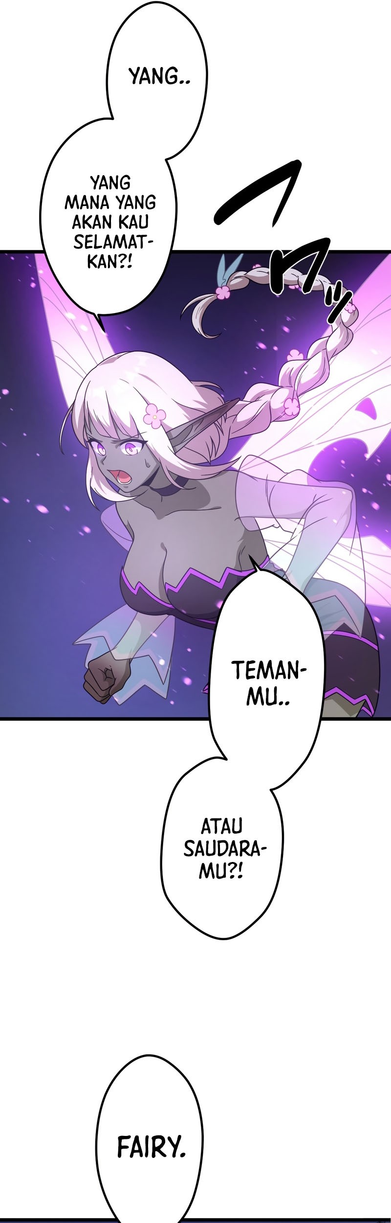 I Reincarnated as an SSS-Ranked Goblin Chapter 27 Gambar 18