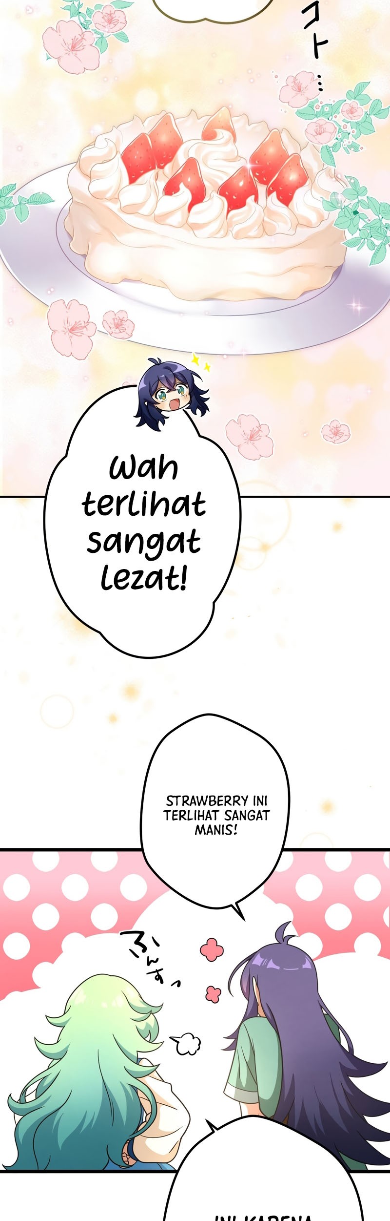 I Reincarnated as an SSS-Ranked Goblin Chapter 27 Gambar 24