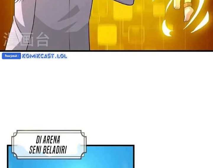 City of Heaven TimeStamp Chapter 377 Gambar 15