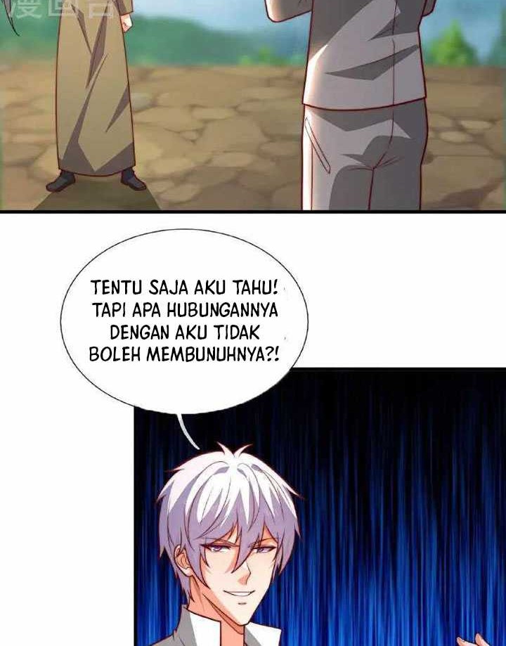 City of Heaven TimeStamp Chapter 375 Gambar 13