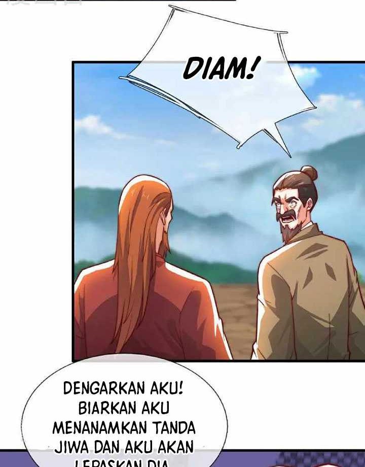 City of Heaven TimeStamp Chapter 375 Gambar 15