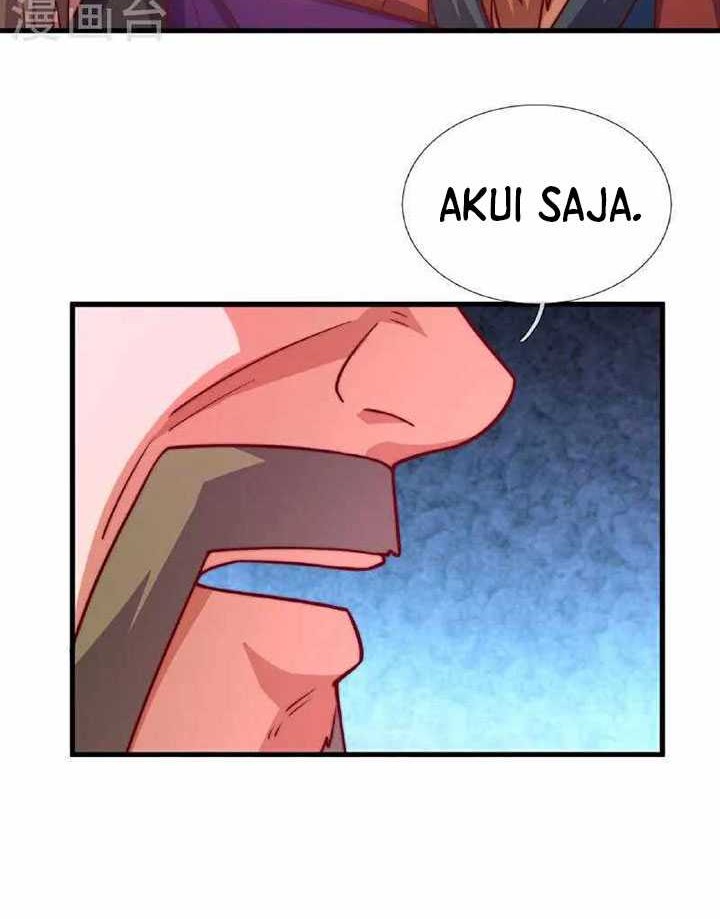 City of Heaven TimeStamp Chapter 375 Gambar 17