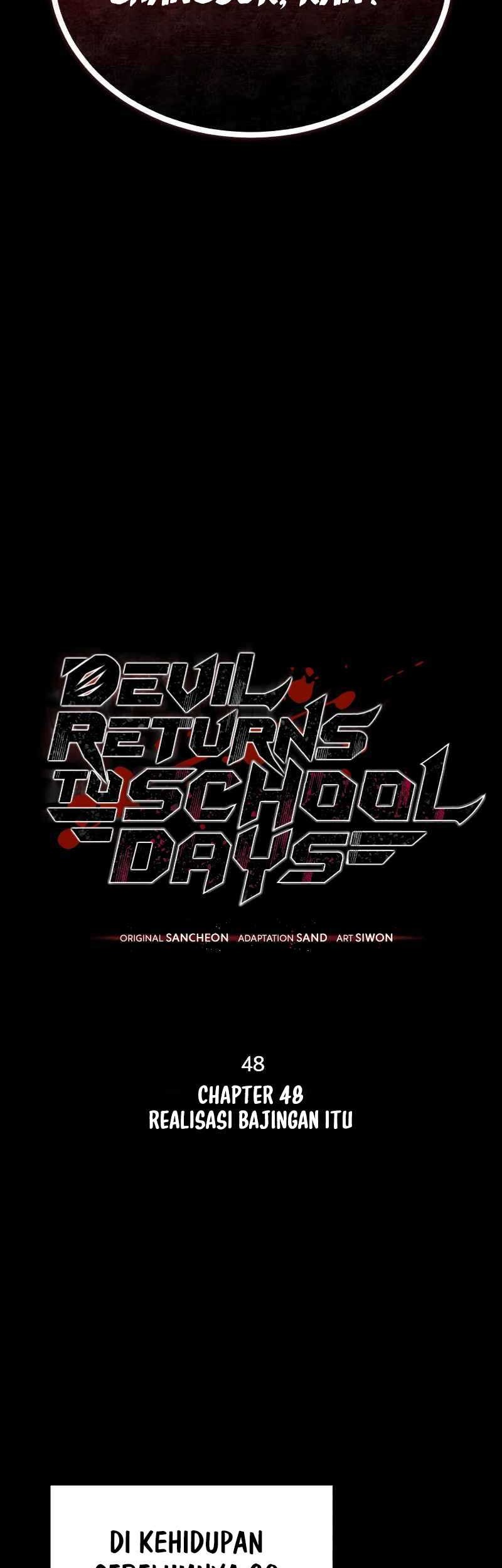 Devil Returns To School Days Chapter 48 Gambar 10