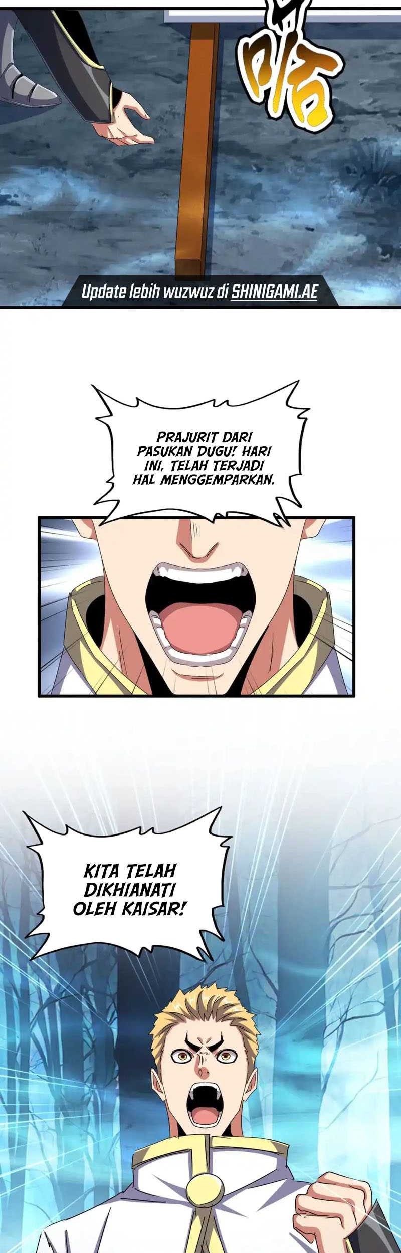Magic Emperor Chapter 503 Gambar 9