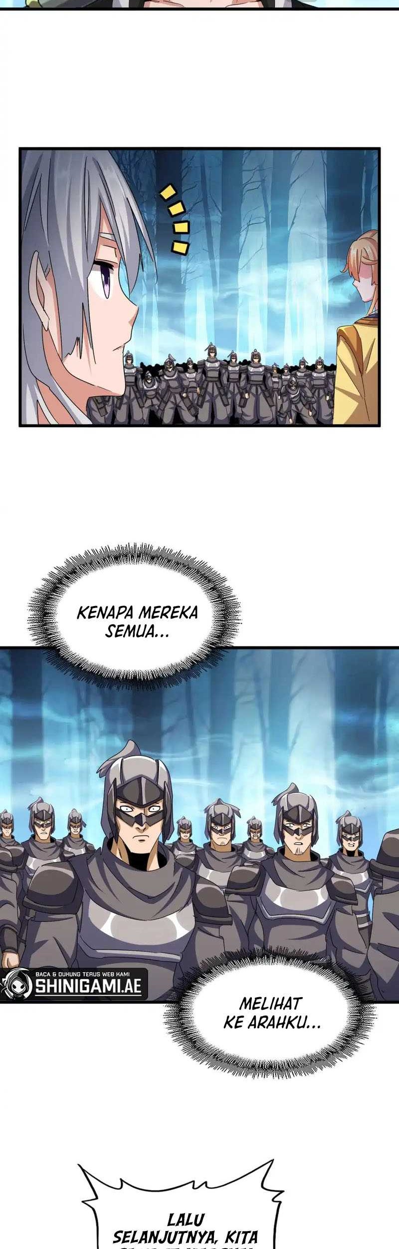 Magic Emperor Chapter 503 Gambar 12