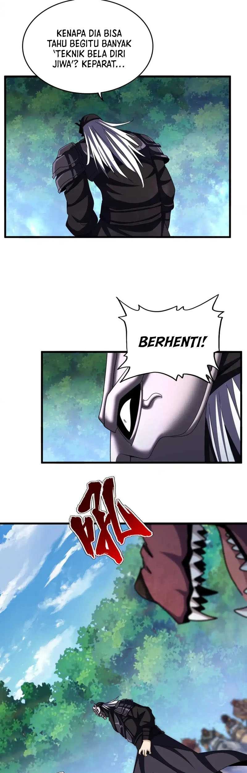 Magic Emperor Chapter 503 Gambar 23