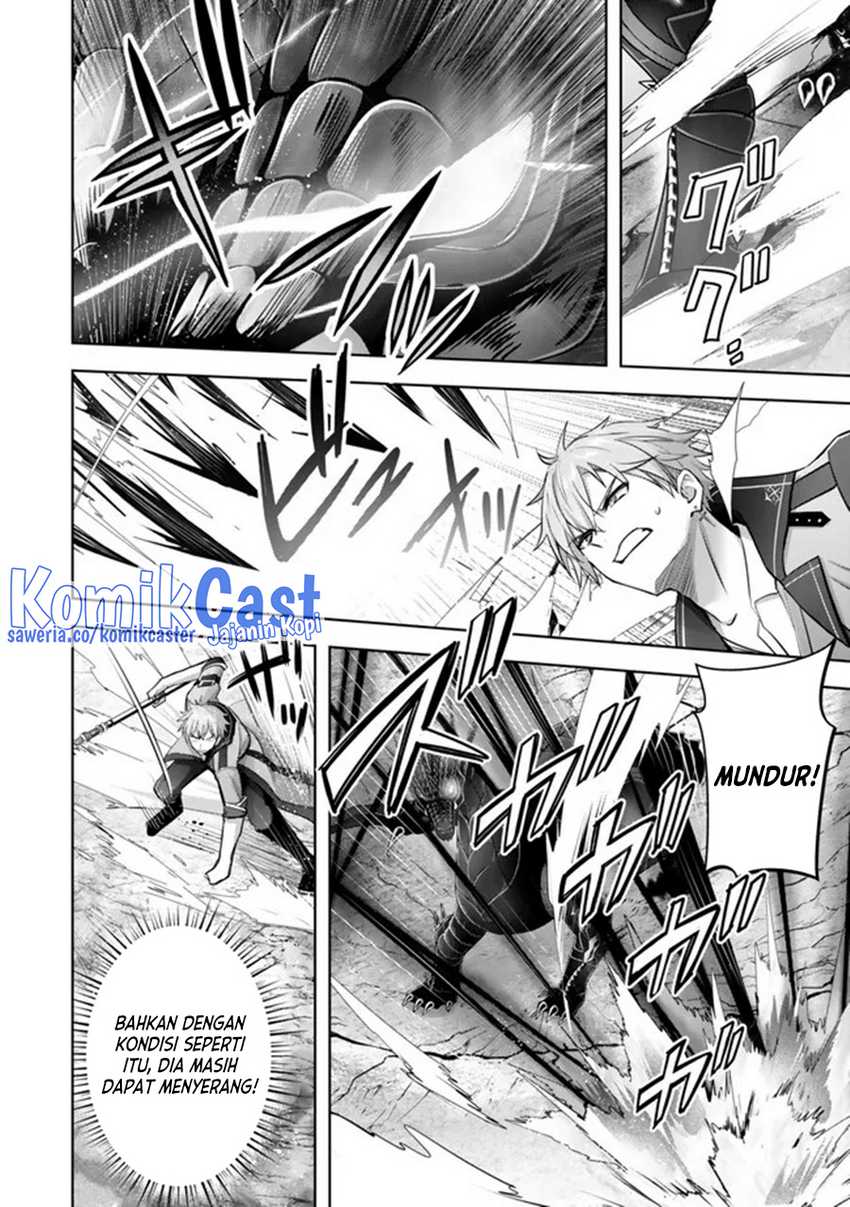 Yuusha Party wo Oida Sareta Kiyou Binbou Chapter 32 Gambar 13