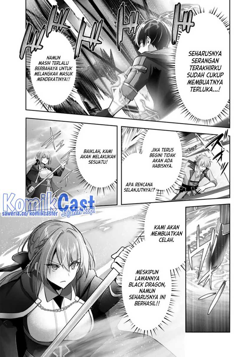 Yuusha Party wo Oida Sareta Kiyou Binbou Chapter 32 Gambar 14