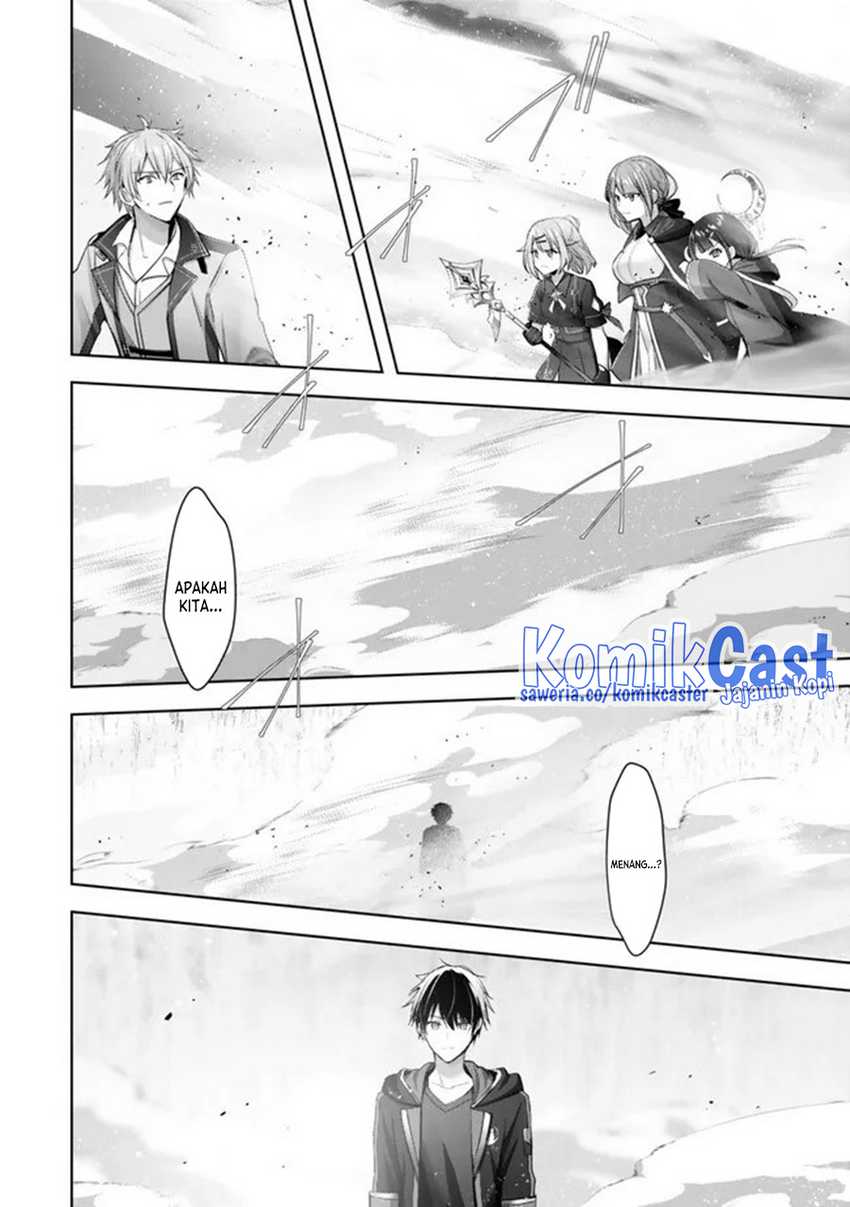 Yuusha Party wo Oida Sareta Kiyou Binbou Chapter 32 Gambar 33