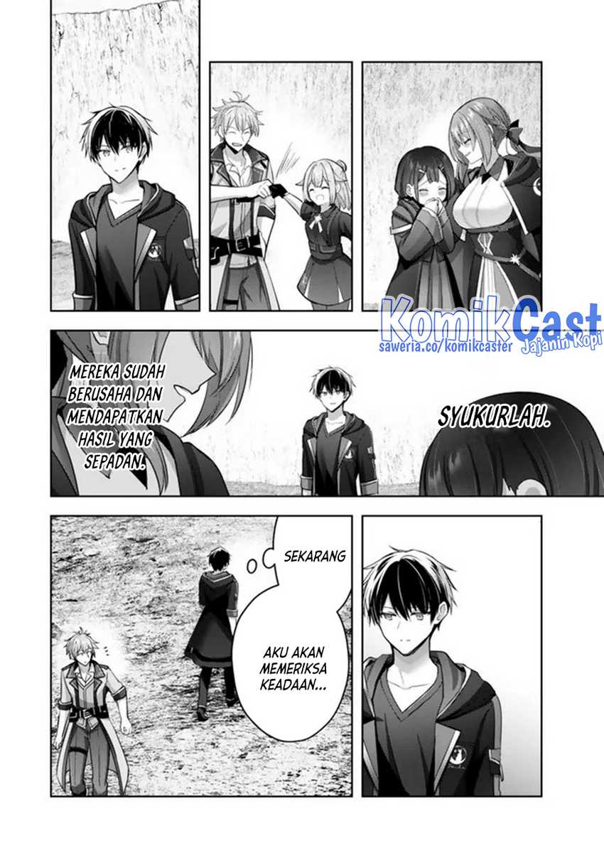 Yuusha Party wo Oida Sareta Kiyou Binbou Chapter 32 Gambar 35