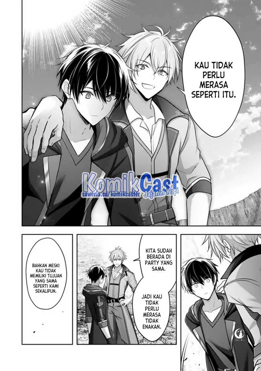Yuusha Party wo Oida Sareta Kiyou Binbou Chapter 32 Gambar 37