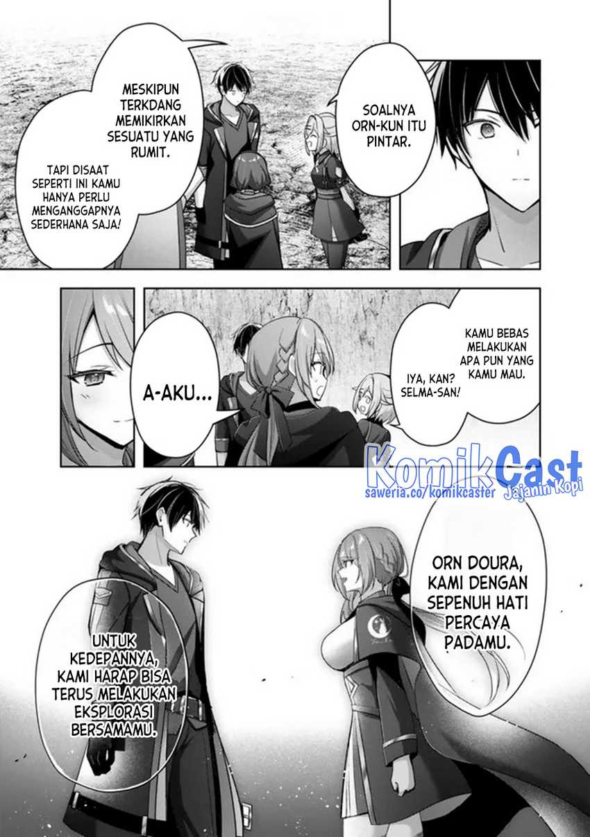 Yuusha Party wo Oida Sareta Kiyou Binbou Chapter 32 Gambar 40