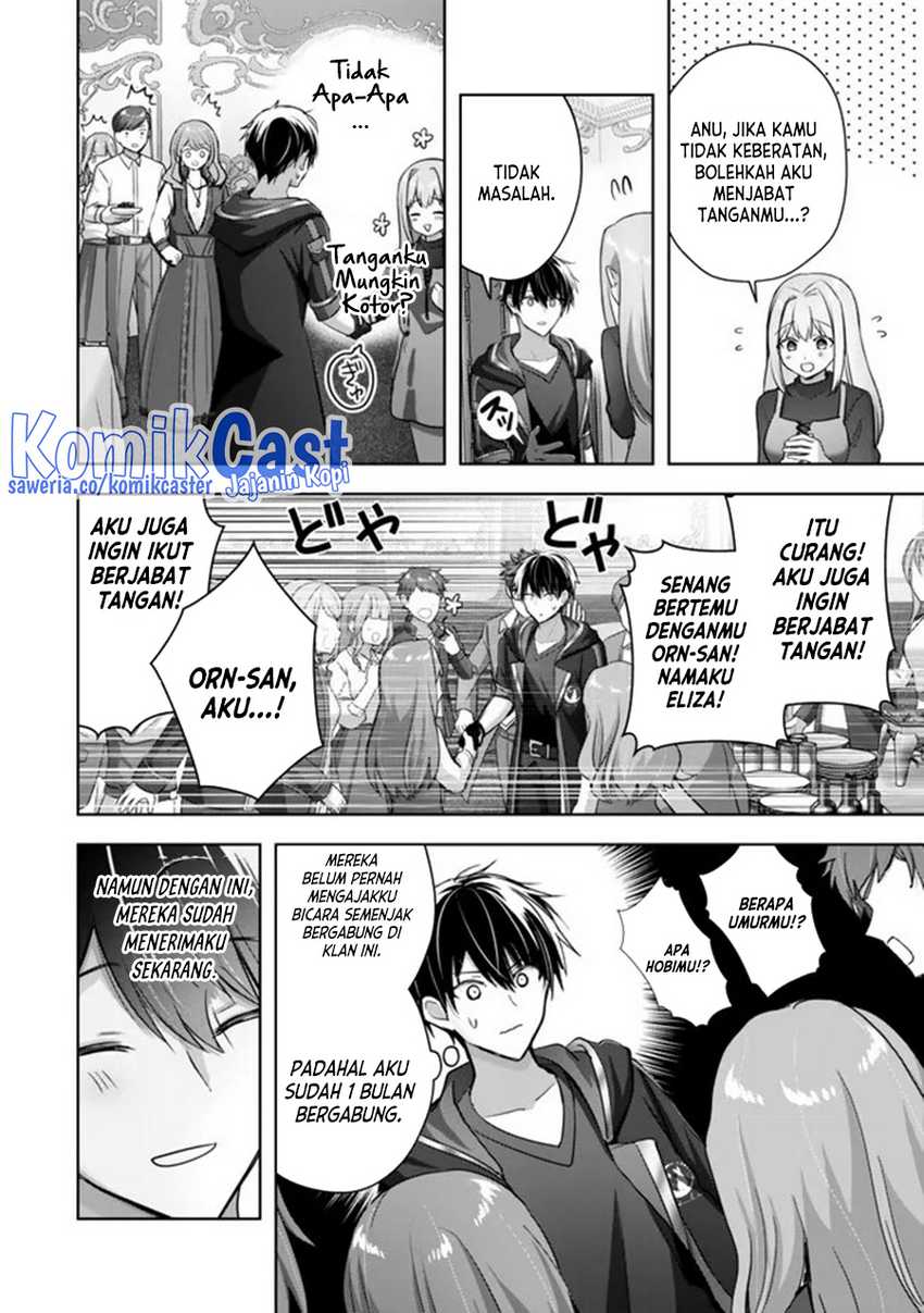 Yuusha Party wo Oida Sareta Kiyou Binbou Chapter 32 Gambar 47