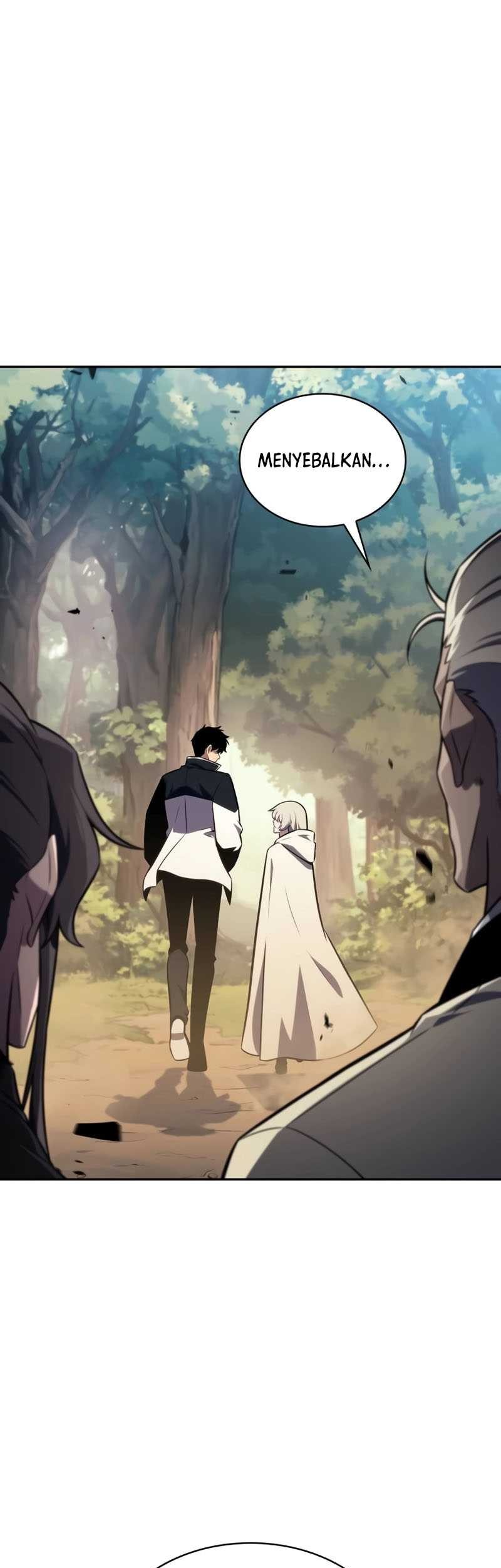 Baca Manhwa Solo Max-Level Newbie Chapter 138 Gambar 2