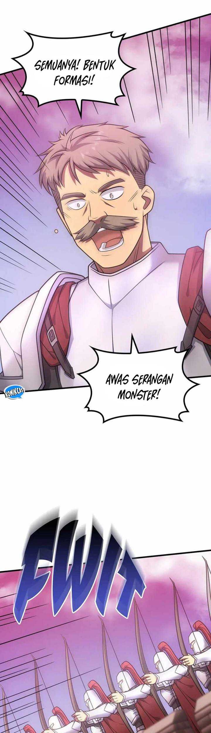 My Civil Servant Life Reborn in the Strange World Chapter 75 Gambar 20