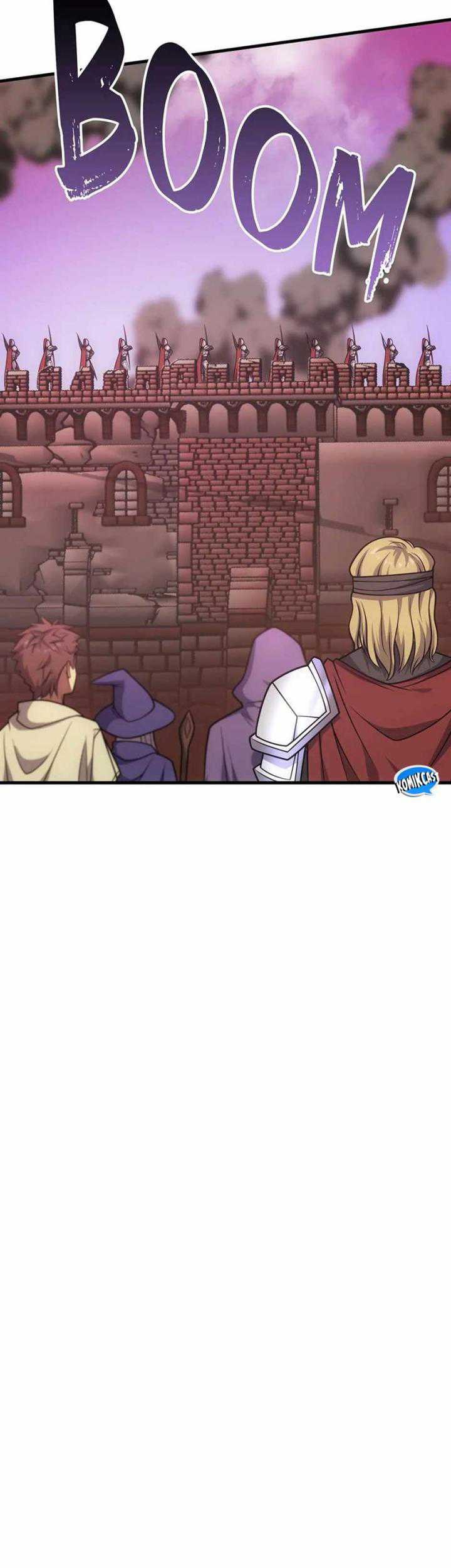 My Civil Servant Life Reborn in the Strange World Chapter 75 Gambar 24
