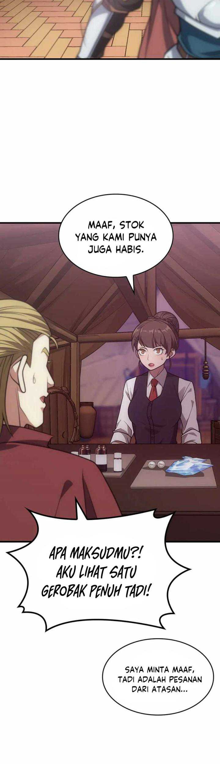 My Civil Servant Life Reborn in the Strange World Chapter 75 Gambar 26