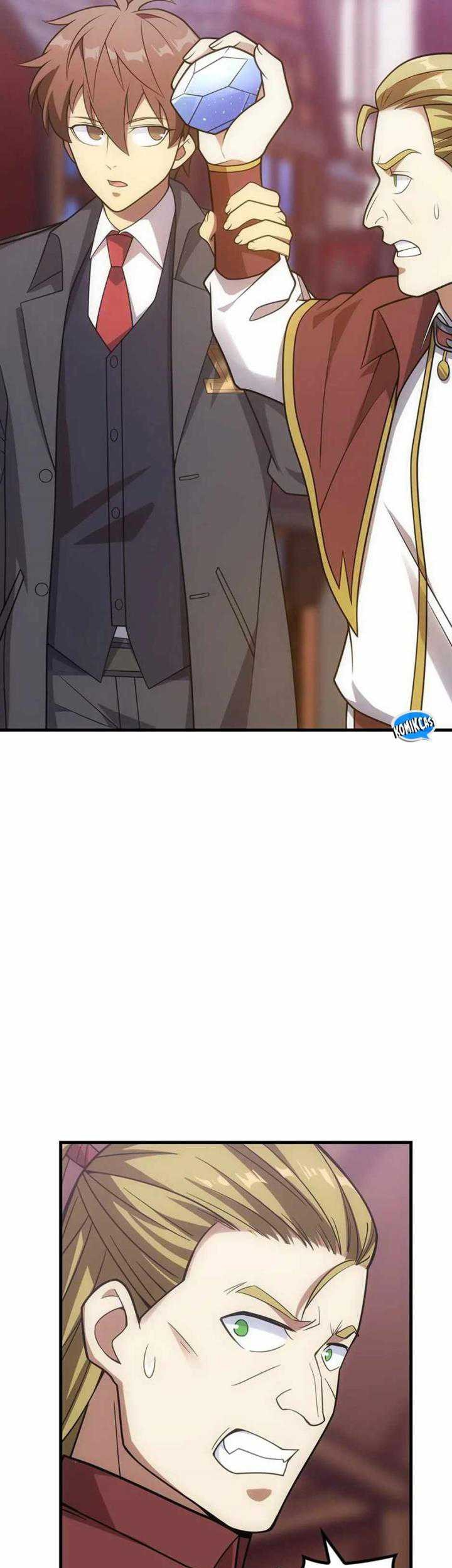My Civil Servant Life Reborn in the Strange World Chapter 75 Gambar 33