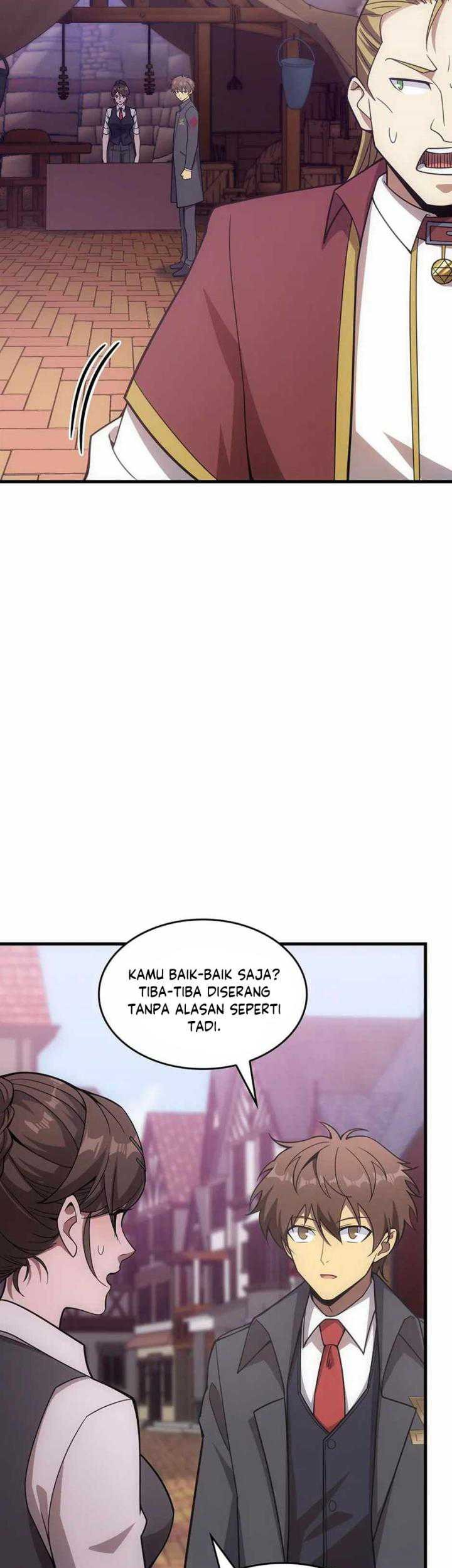 My Civil Servant Life Reborn in the Strange World Chapter 75 Gambar 35