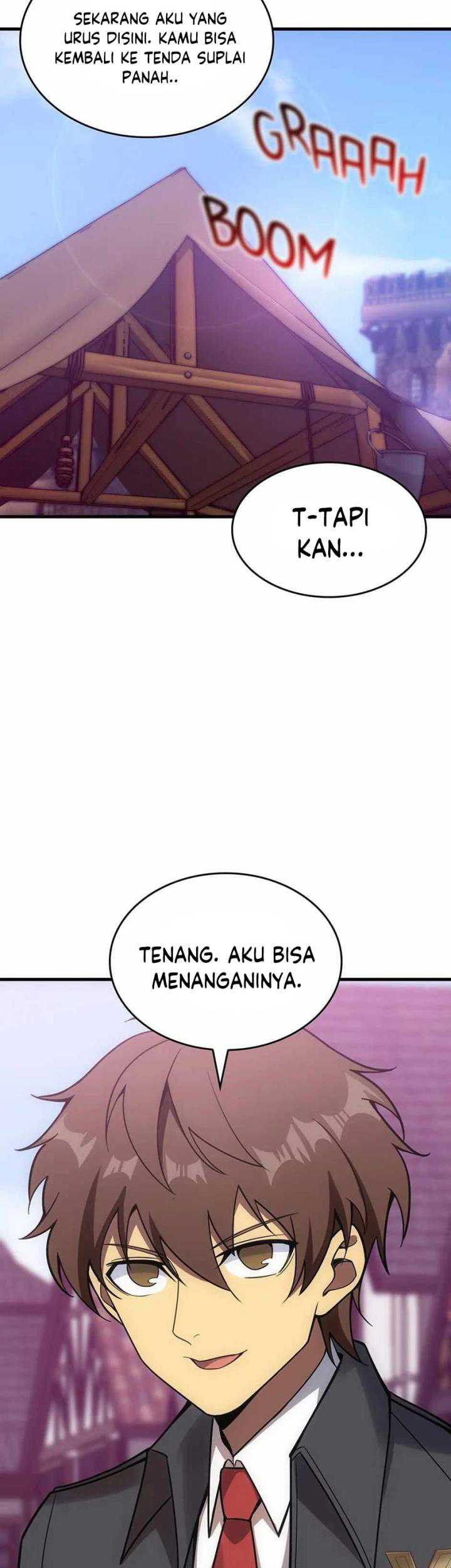 My Civil Servant Life Reborn in the Strange World Chapter 75 Gambar 37