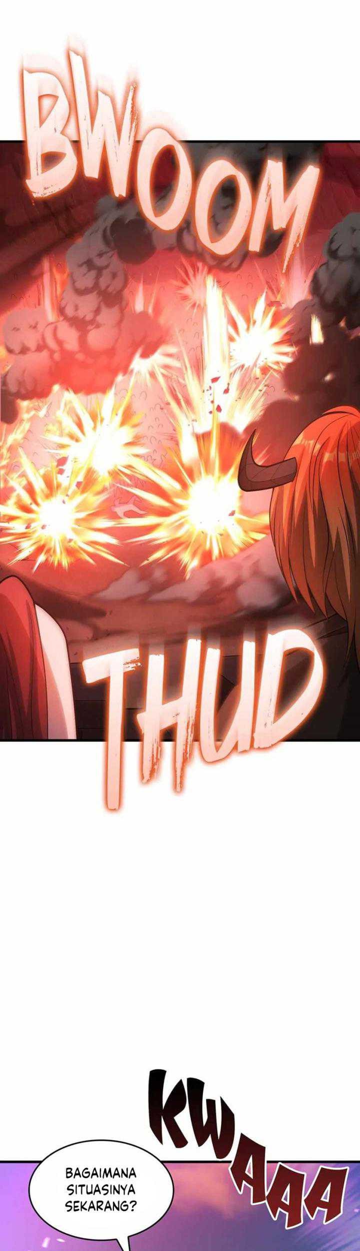 My Civil Servant Life Reborn in the Strange World Chapter 75 Gambar 41