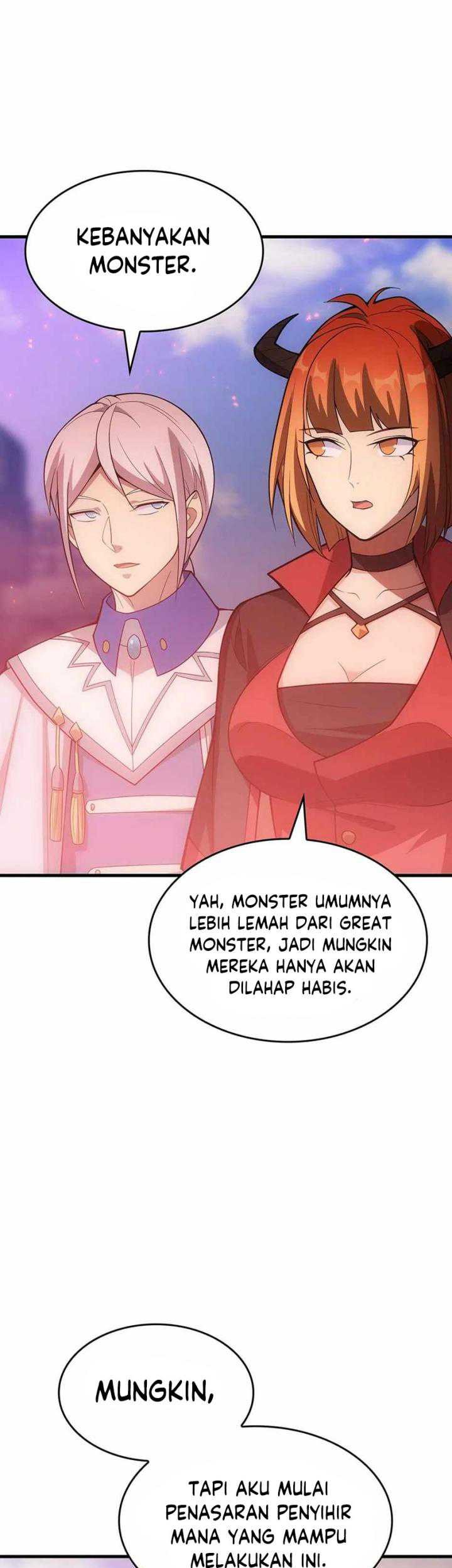 My Civil Servant Life Reborn in the Strange World Chapter 75 Gambar 43