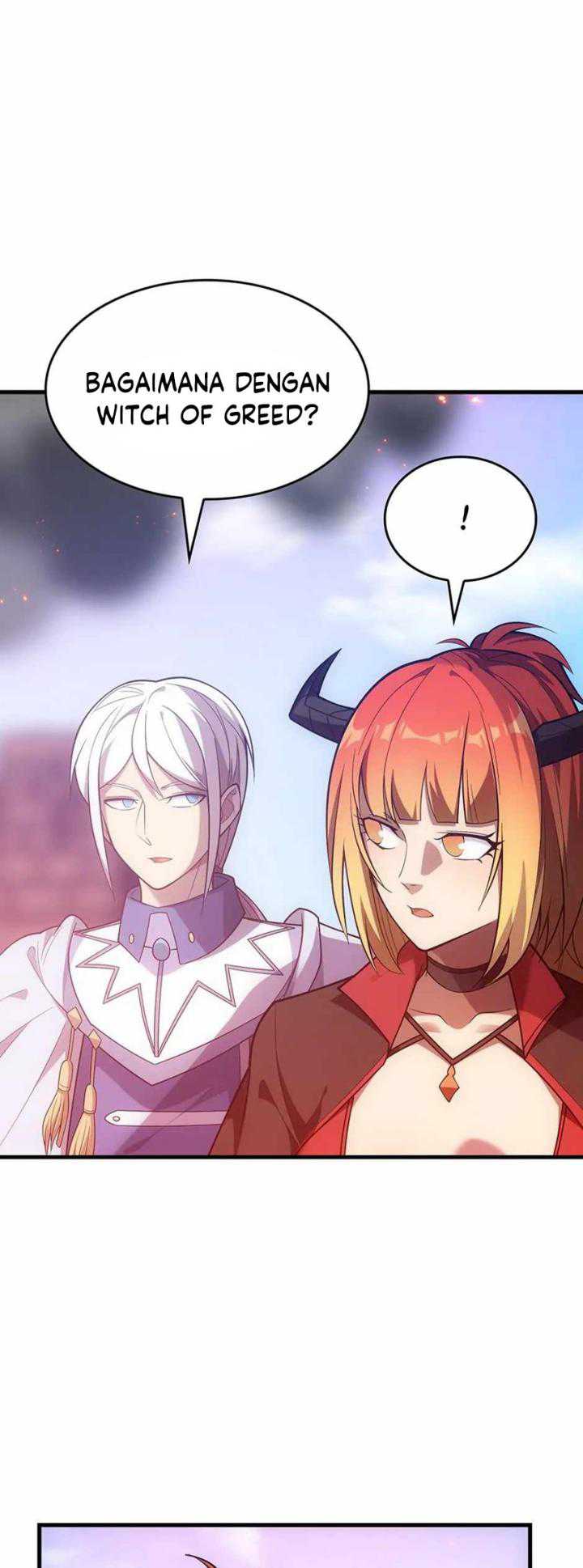 My Civil Servant Life Reborn in the Strange World Chapter 75 Gambar 47