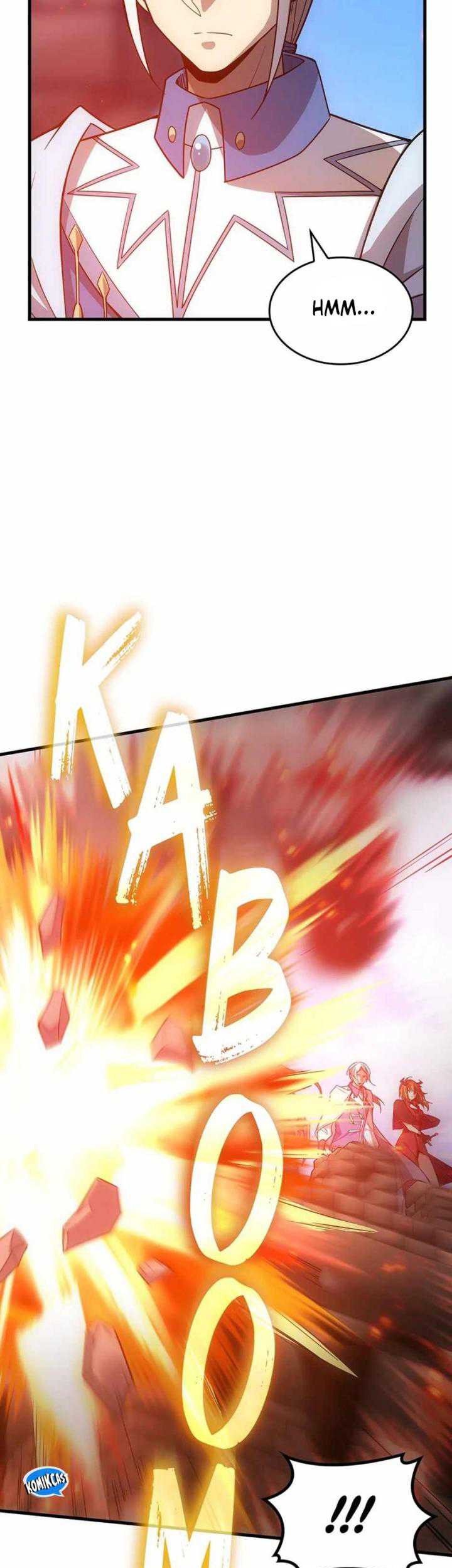 My Civil Servant Life Reborn in the Strange World Chapter 75 Gambar 52