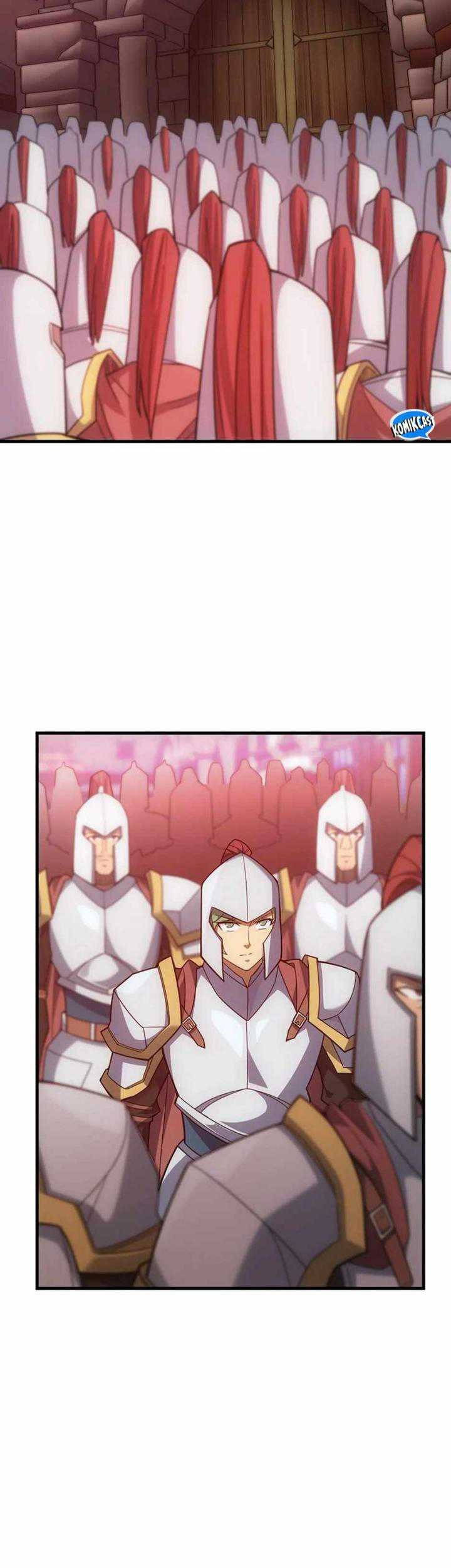 My Civil Servant Life Reborn in the Strange World Chapter 75 Gambar 58