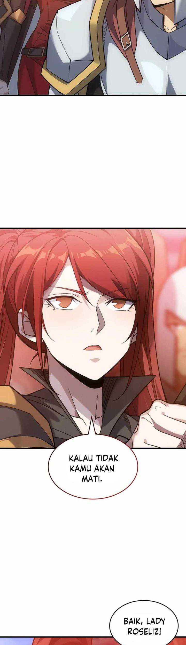 My Civil Servant Life Reborn in the Strange World Chapter 75 Gambar 60