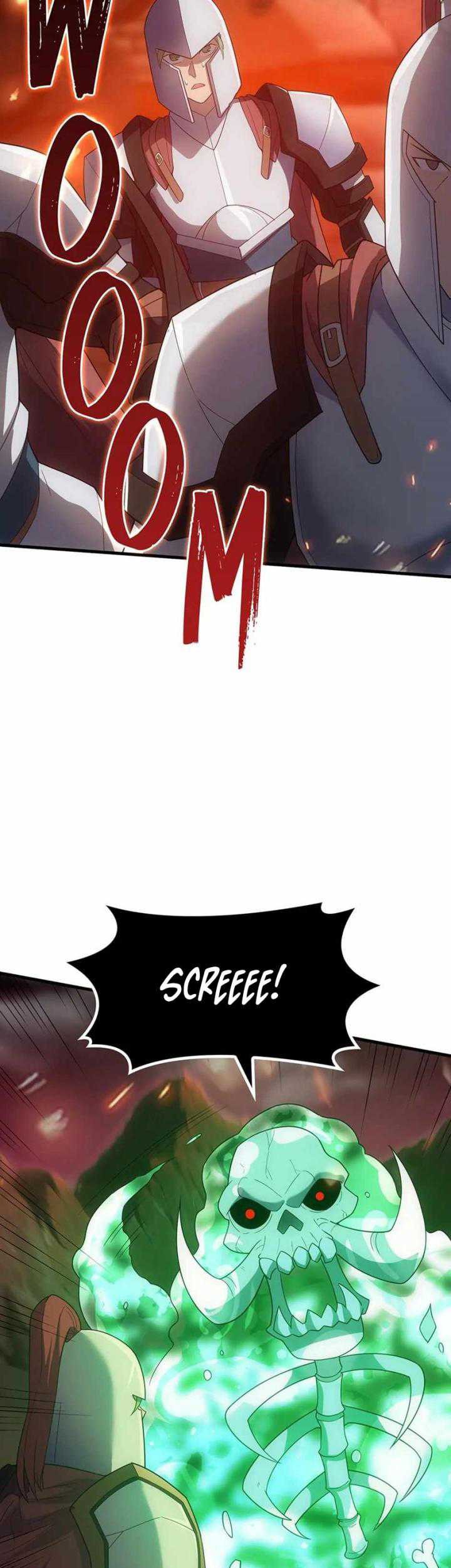 My Civil Servant Life Reborn in the Strange World Chapter 75 Gambar 67