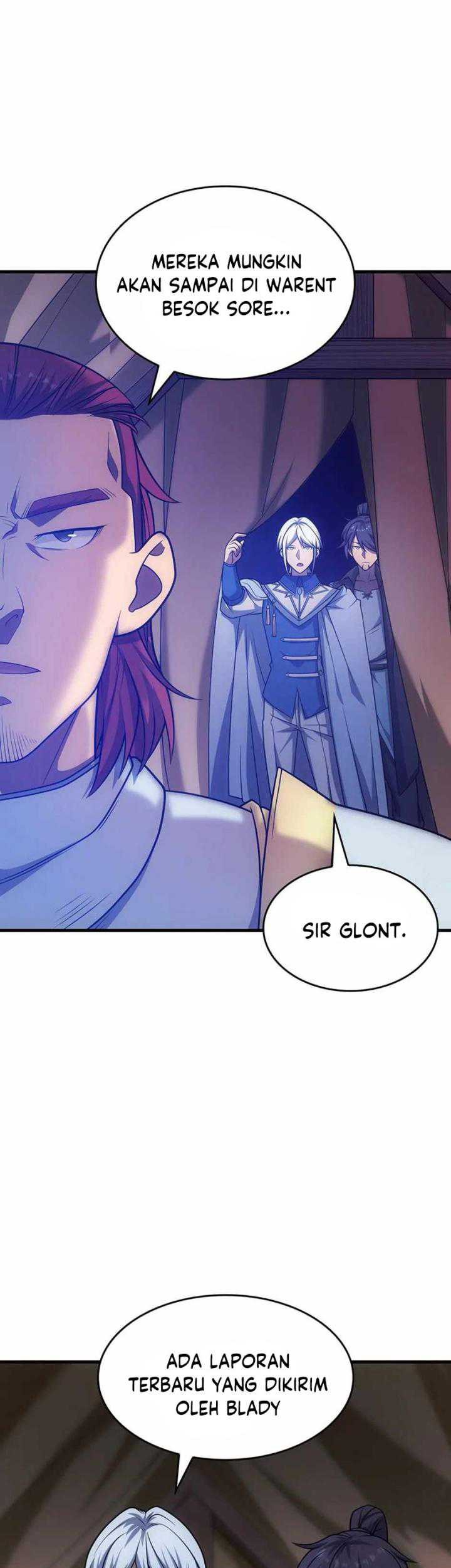 My Civil Servant Life Reborn in the Strange World Chapter 75 Gambar 4