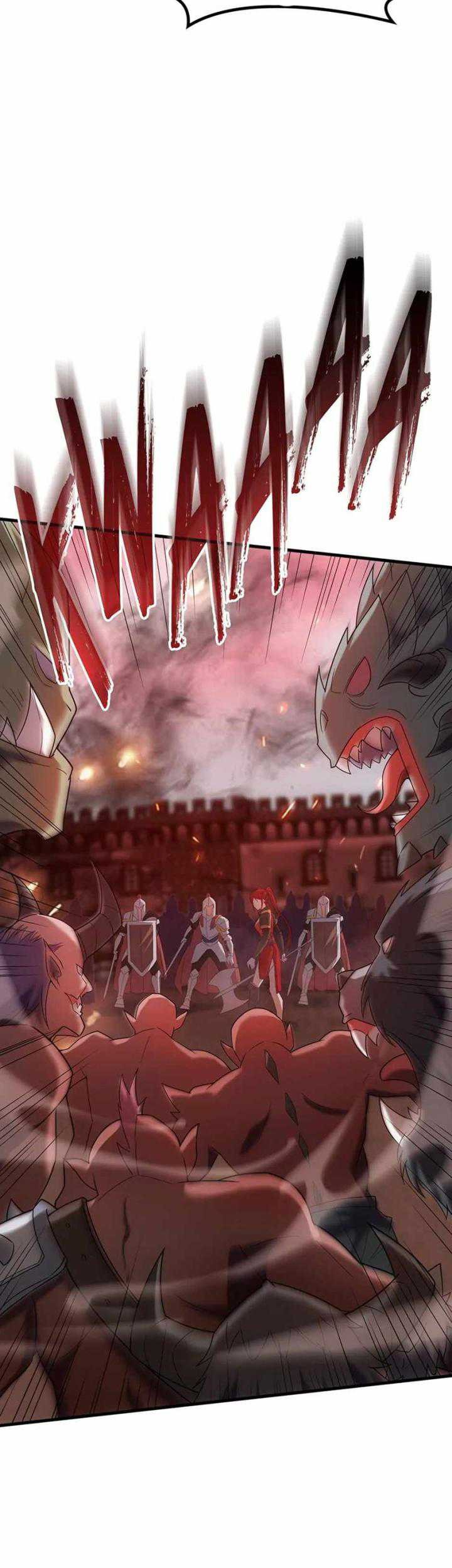 My Civil Servant Life Reborn in the Strange World Chapter 75 Gambar 77