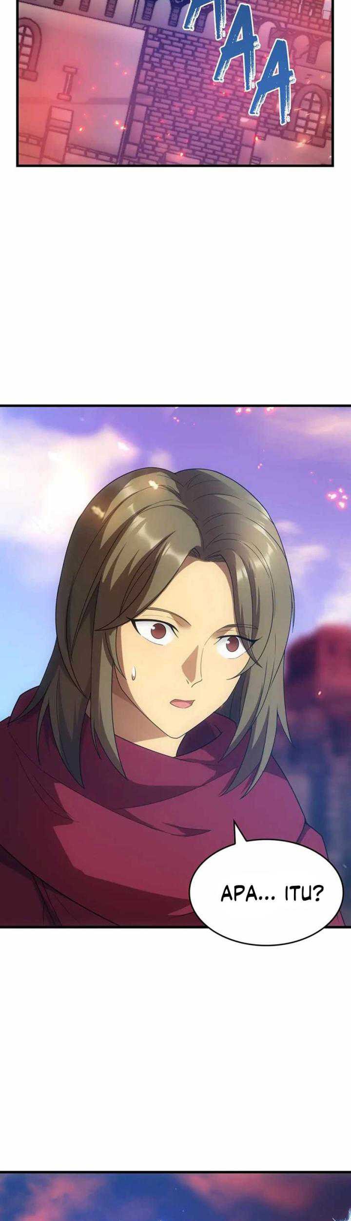 My Civil Servant Life Reborn in the Strange World Chapter 75 Gambar 87