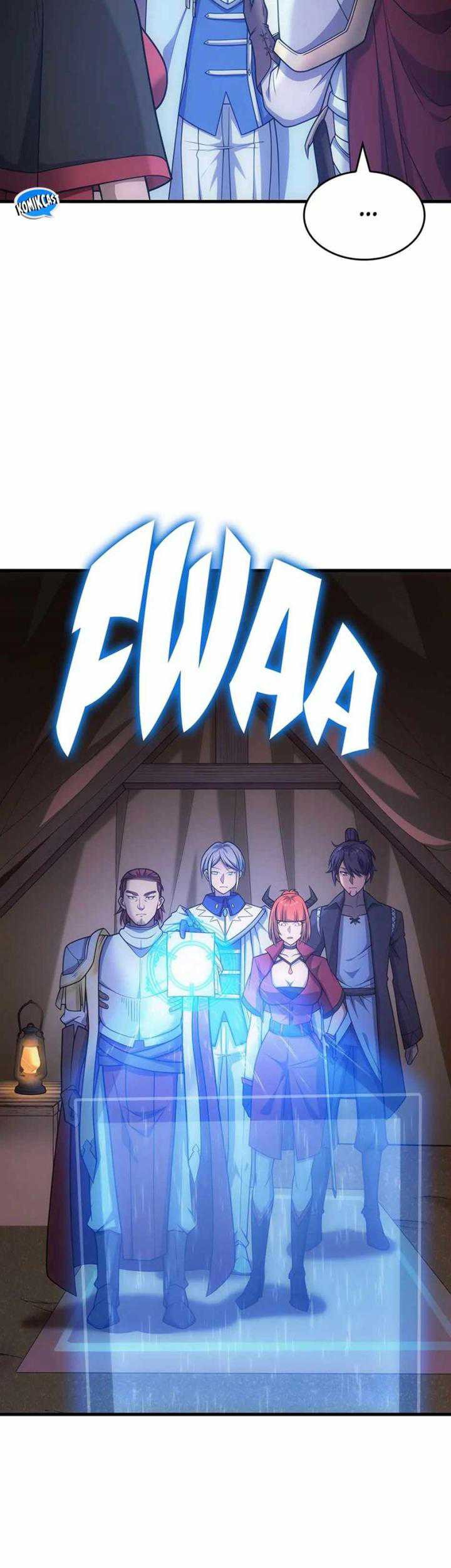 My Civil Servant Life Reborn in the Strange World Chapter 75 Gambar 8