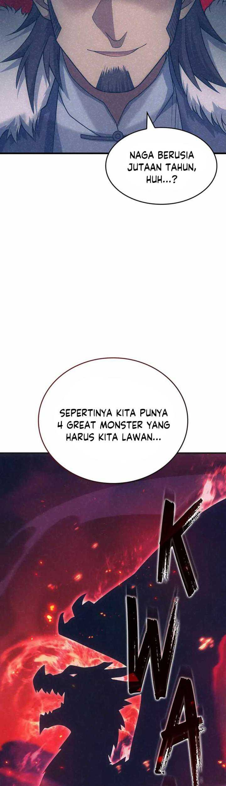 My Civil Servant Life Reborn in the Strange World Chapter 75 Gambar 14