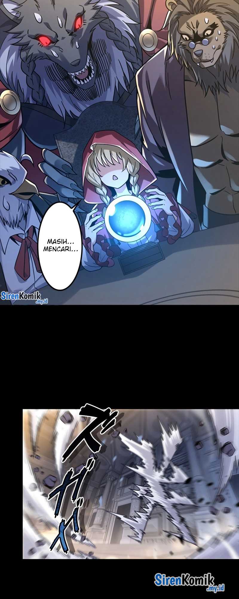 Jobless Monster Player Chapter 31 Gambar 17