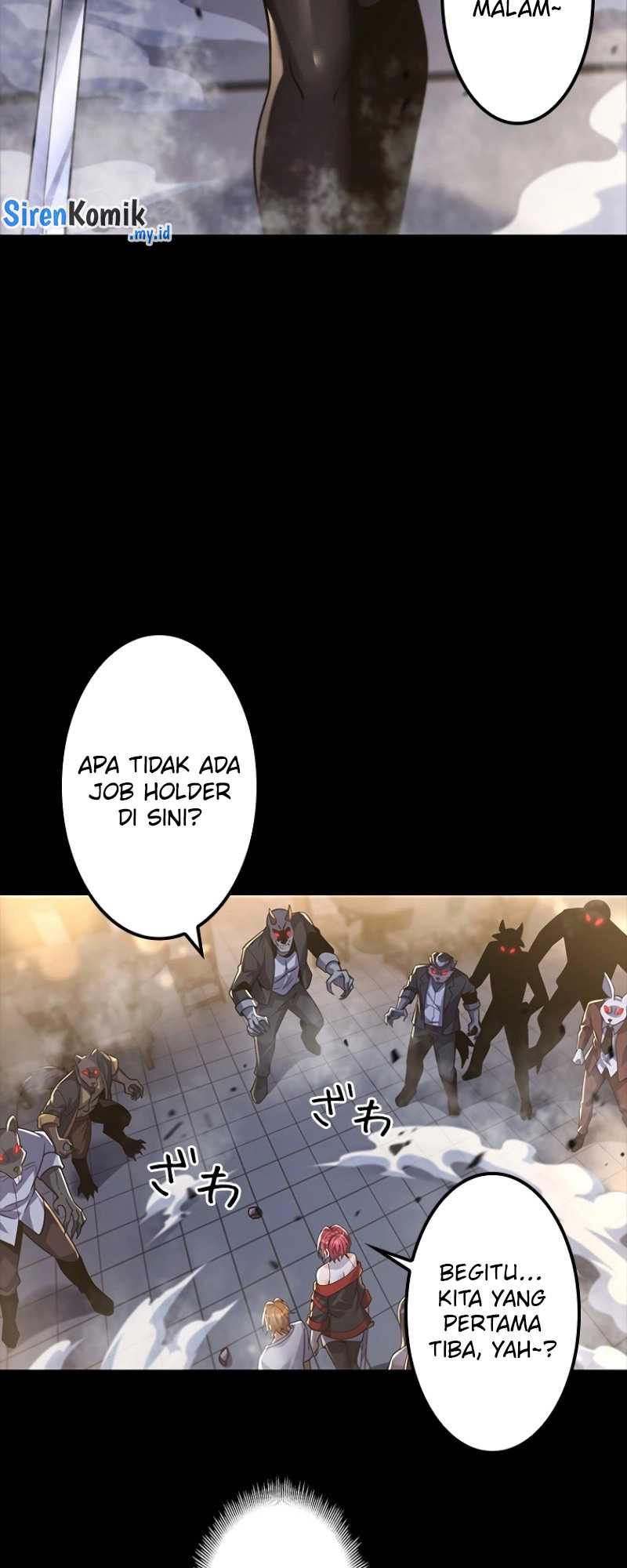 Jobless Monster Player Chapter 31 Gambar 20