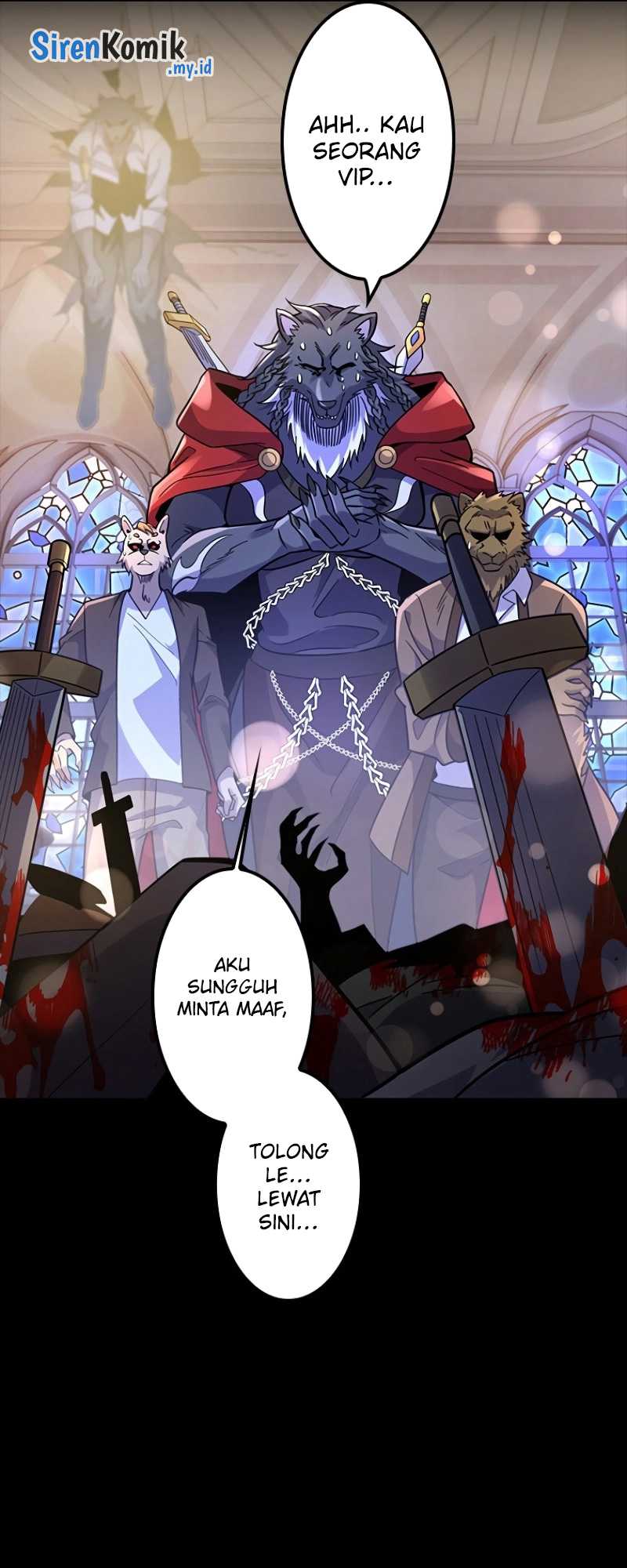 Jobless Monster Player Chapter 31 Gambar 30