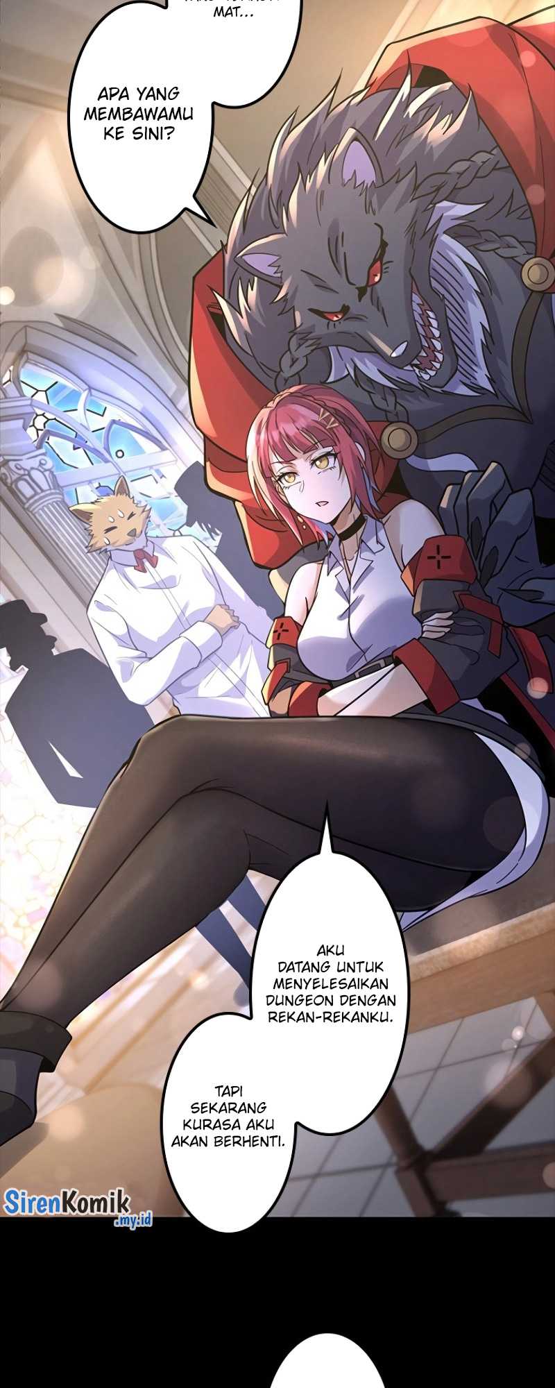 Jobless Monster Player Chapter 31 Gambar 32