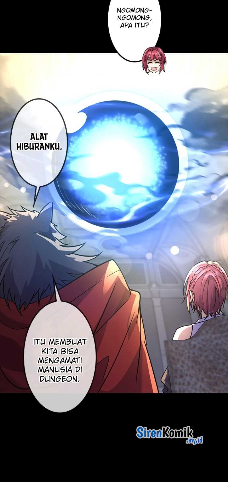 Jobless Monster Player Chapter 31 Gambar 33
