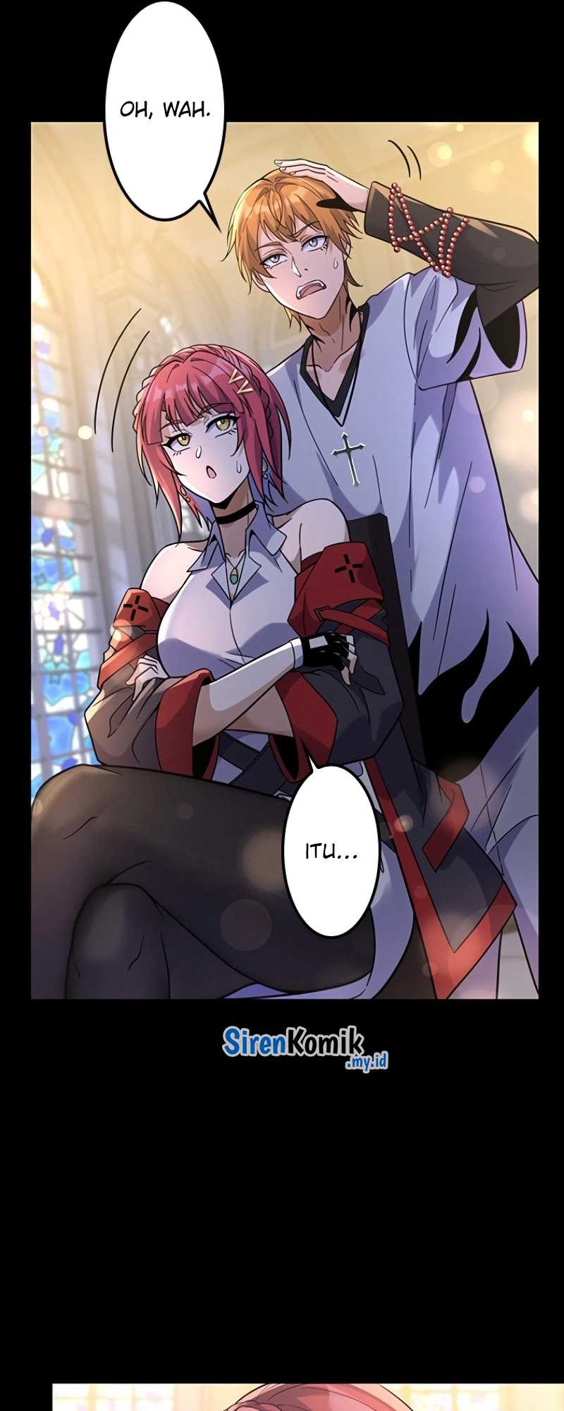 Jobless Monster Player Chapter 31 Gambar 34