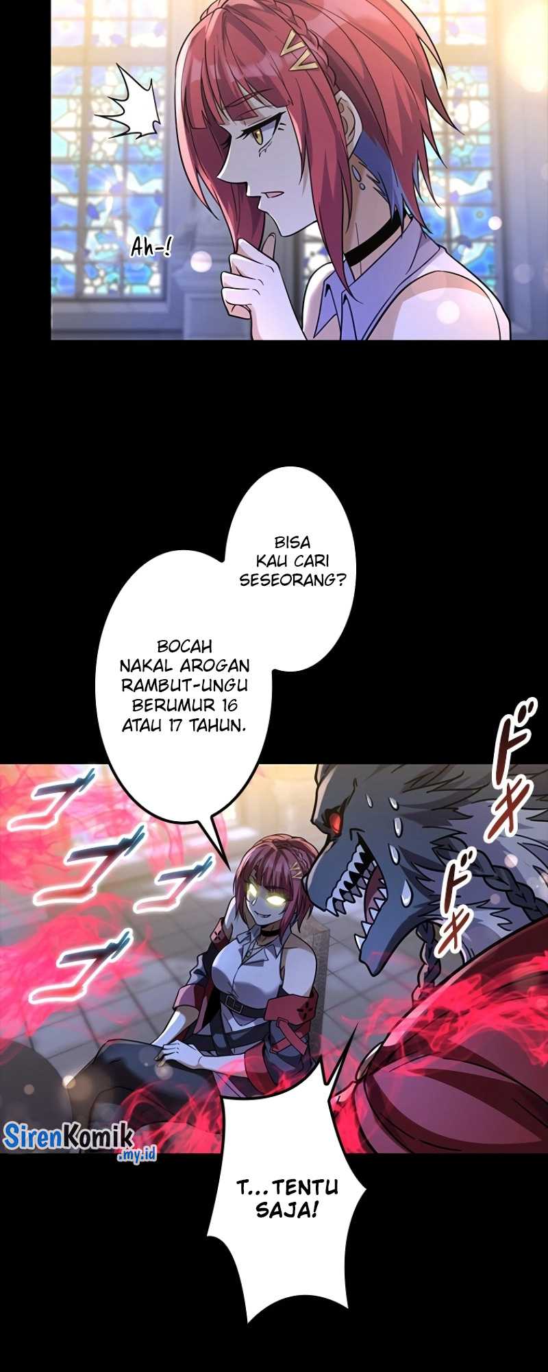 Jobless Monster Player Chapter 31 Gambar 35